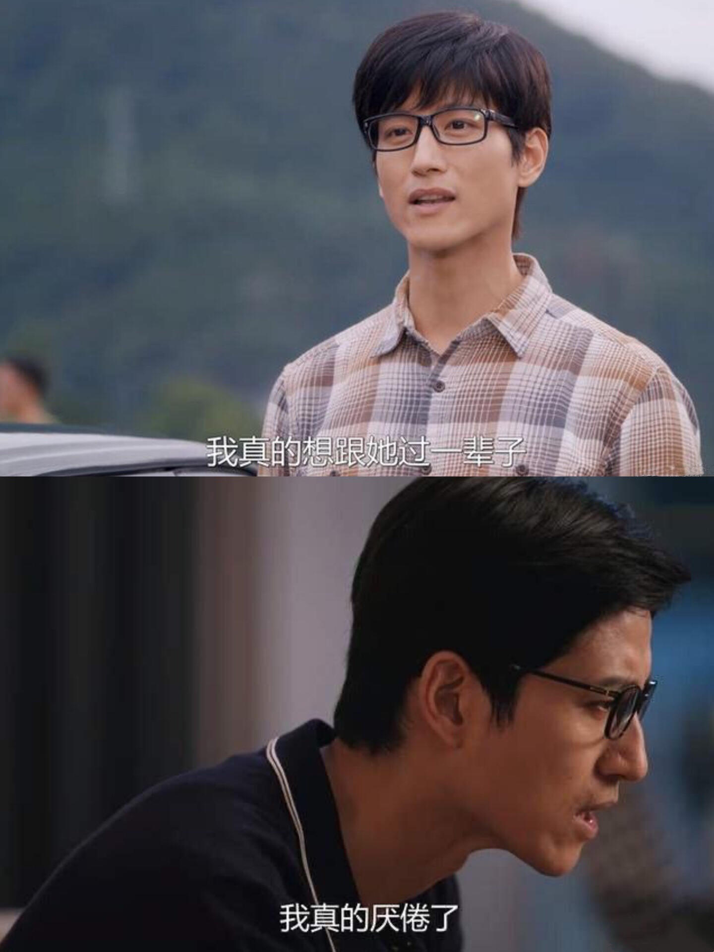 安颜为何会为了一冰箱酸菜离婚
