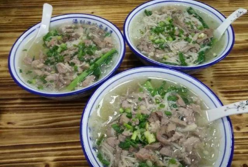 **赣州十大名小吃，味蕾的盛宴**