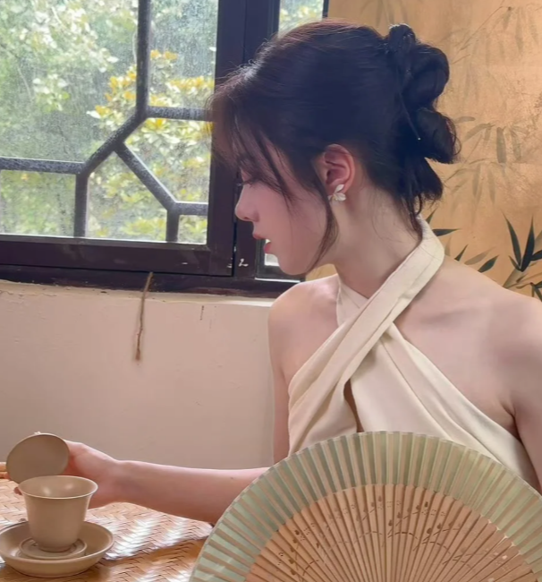 麦麦这颜值，真的顶啊！