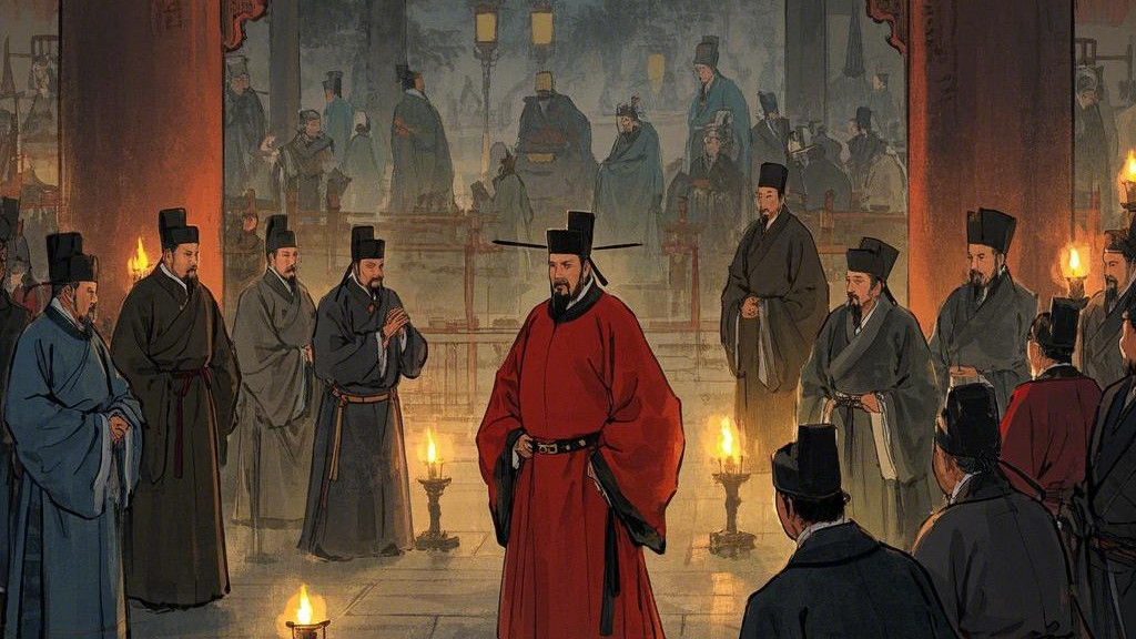 王安石变法：一场理想与现实的激烈碰撞