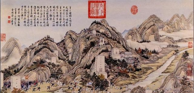 乾隆两次平定金川，背后蕴含深厚历史与政治缘由。