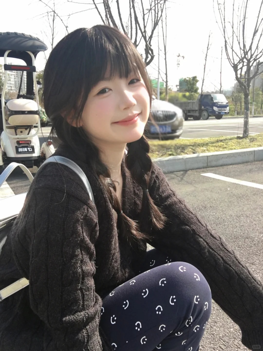 开心岛岛民˃ ᵕ ˂ )✰.ᐟ.ᐟ ​​​
天气好好的一天！！开心又多了一点