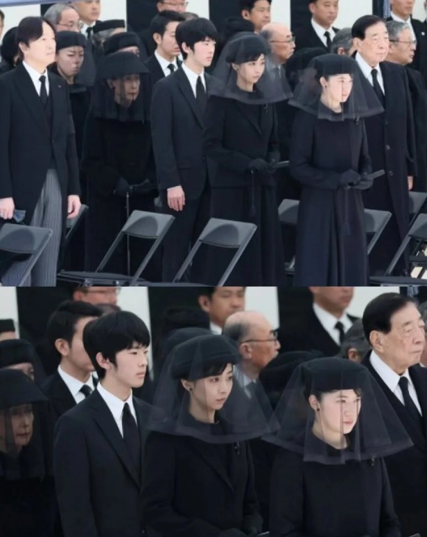 日本皇室丧事引发继承争斗                            