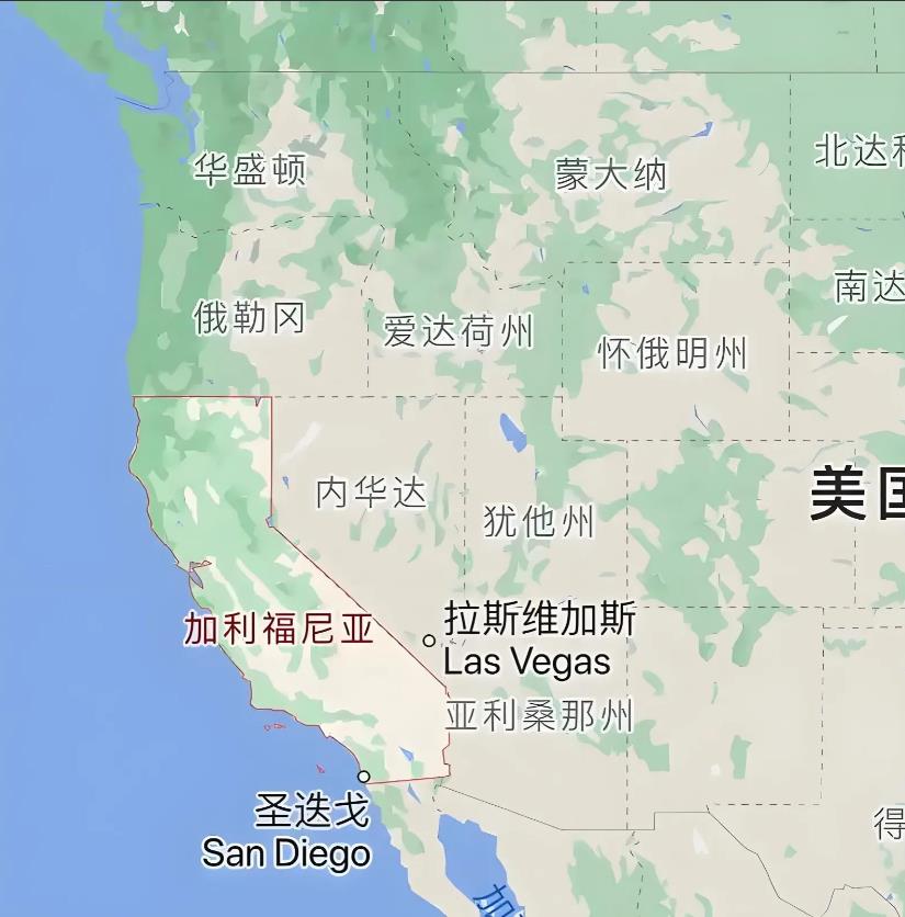 丹麦准备购买美国的加利福尼亚。

俄罗斯卫星通讯社2月10日报道，丹麦倡议人士小