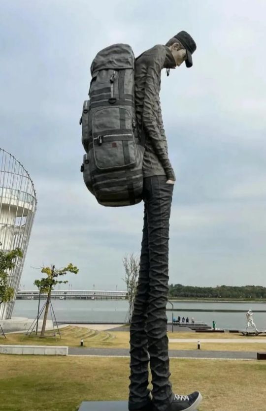 真有这么长腿的人吗