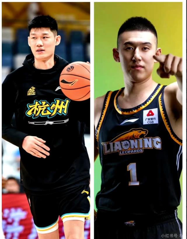 同样是27岁，本赛季的付豪与胡金秋根本不是一个级别的球员！

1、付豪，27岁，