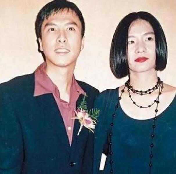 甄子丹前妻离婚后发现怀孕，求复婚遭拒