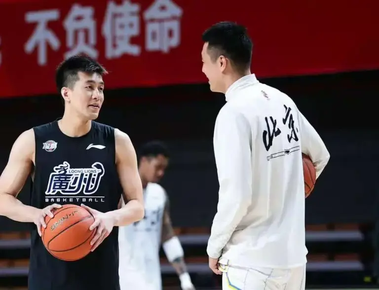 广州无郭艾伦仍大胜，丁彦雨航将加盟