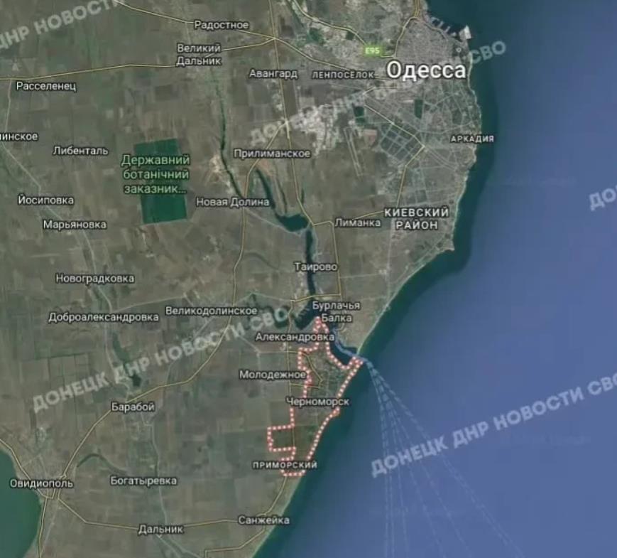 两套美国“鹰式”防空导弹系统在敖德萨被摧毁！

10月19日早上，俄罗斯军队袭击