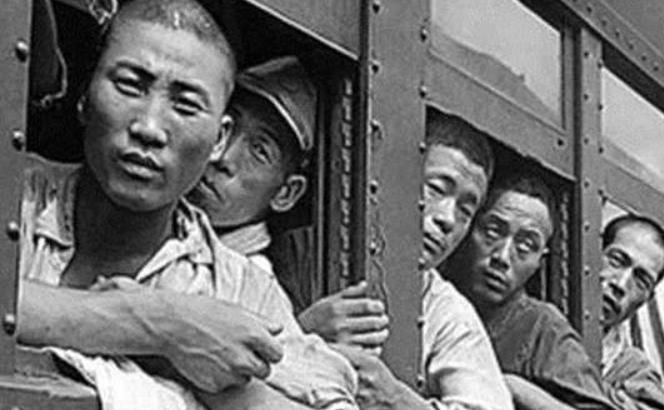 二战后的日本慰安夫，见到美国女兵瑟瑟发抖，他们究竟经历了什么。都知道慰安妇是什么