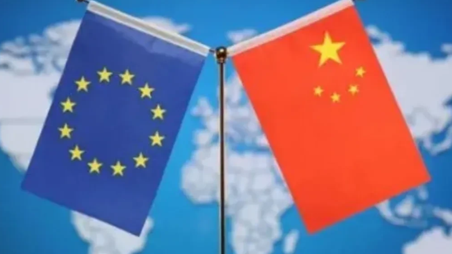 第二个冯德莱恩出现了！欧盟刚对我们祭出制裁，欧盟外交与安全事务高级代表就对中国强