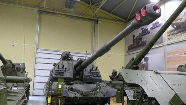 35年前 2S19“Msta-S”自行榴弹炮被苏军采用 至今仍是主力装备