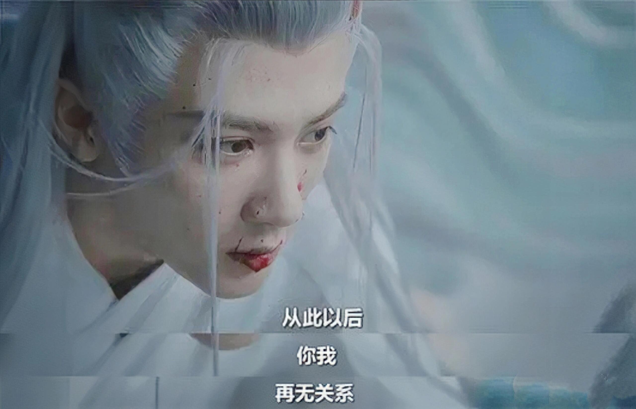 小夭不知相柳为何要借阿念的手送出大肚娃娃