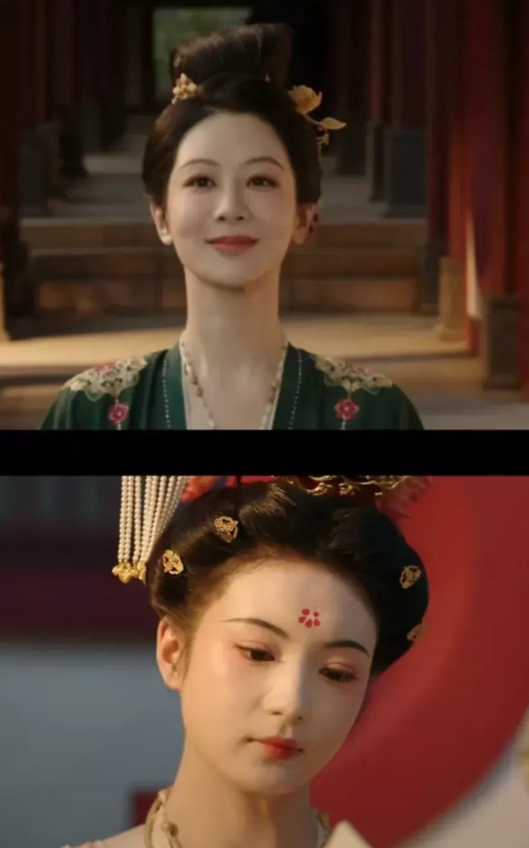 《国色芳华》看了十几集，有一个点不得不吐槽一下

为什么何惟芳在长安大张旗鼓的卖