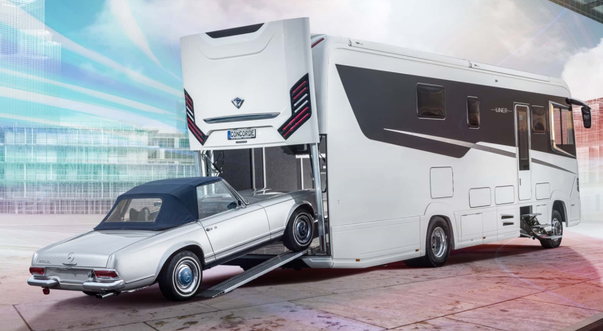 
为什么买房车的人越来越少？
1.买了房车后才发现，原来你根本不会在车里上厕所。