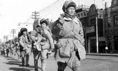 东北野战军6纵第17师，是一支敢打敢拼的主力师，是全军七大头等主力师之一，在全军
