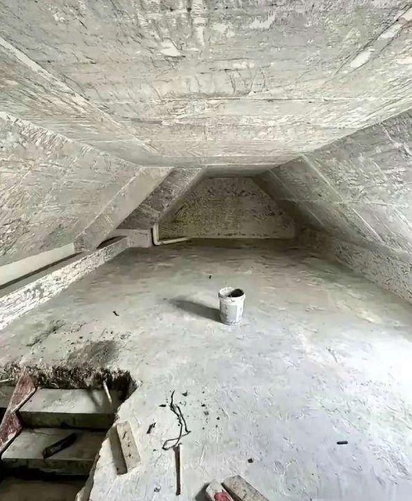 开发商送的这个阁楼，能用来干点啥呢？