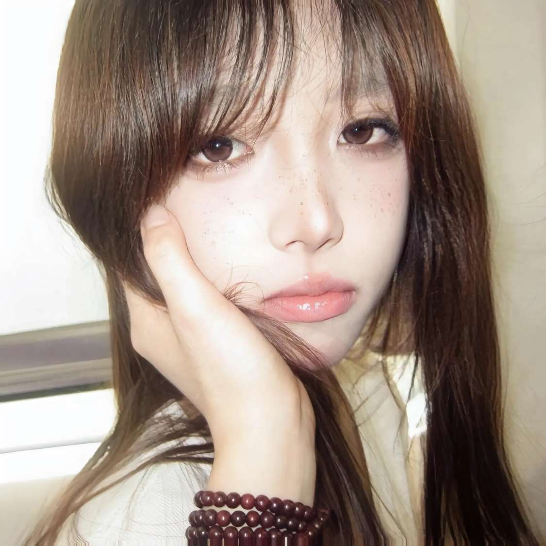 别看我是小女子，我也有风情万种的一面！