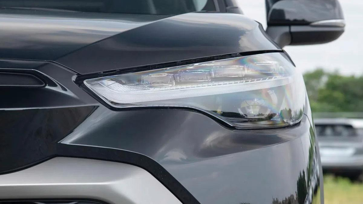 预算14万，放弃皓影就选它，油耗低至4.5L，适合通勤的SUV