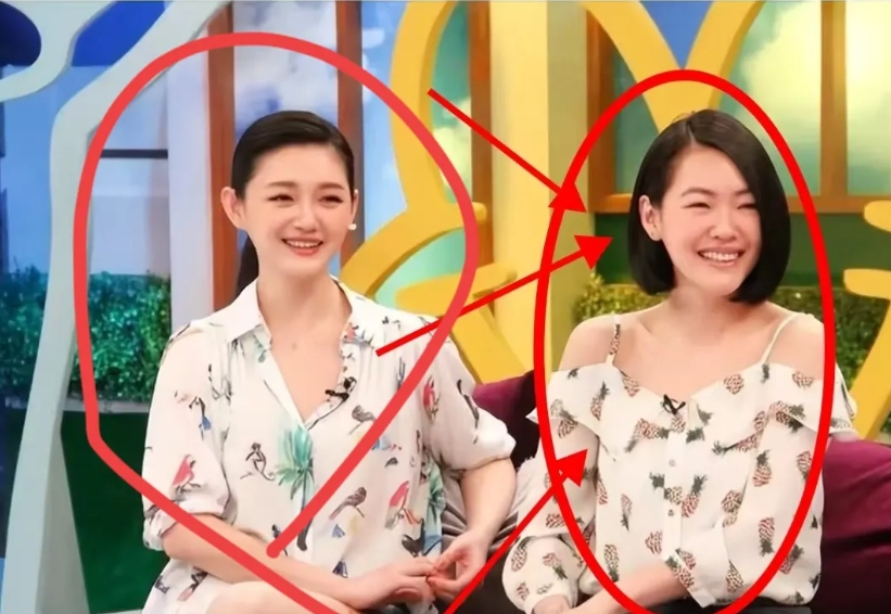 我们千万不要被小S请假的事骗了！

小S根本就不是因为伤心过度，不能工作，那都是