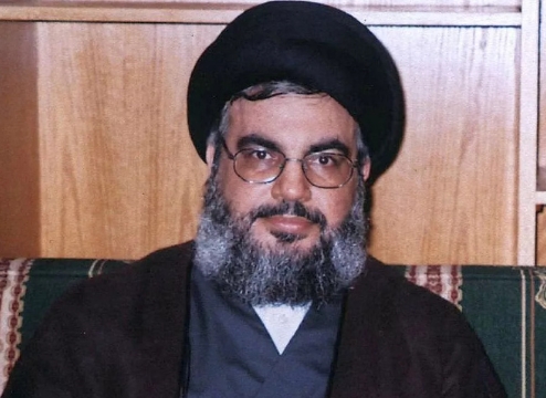 哈桑·纳斯鲁拉被以色列宣布死亡，这个消息要是属实，那绝对是中东局势发展的转折信号