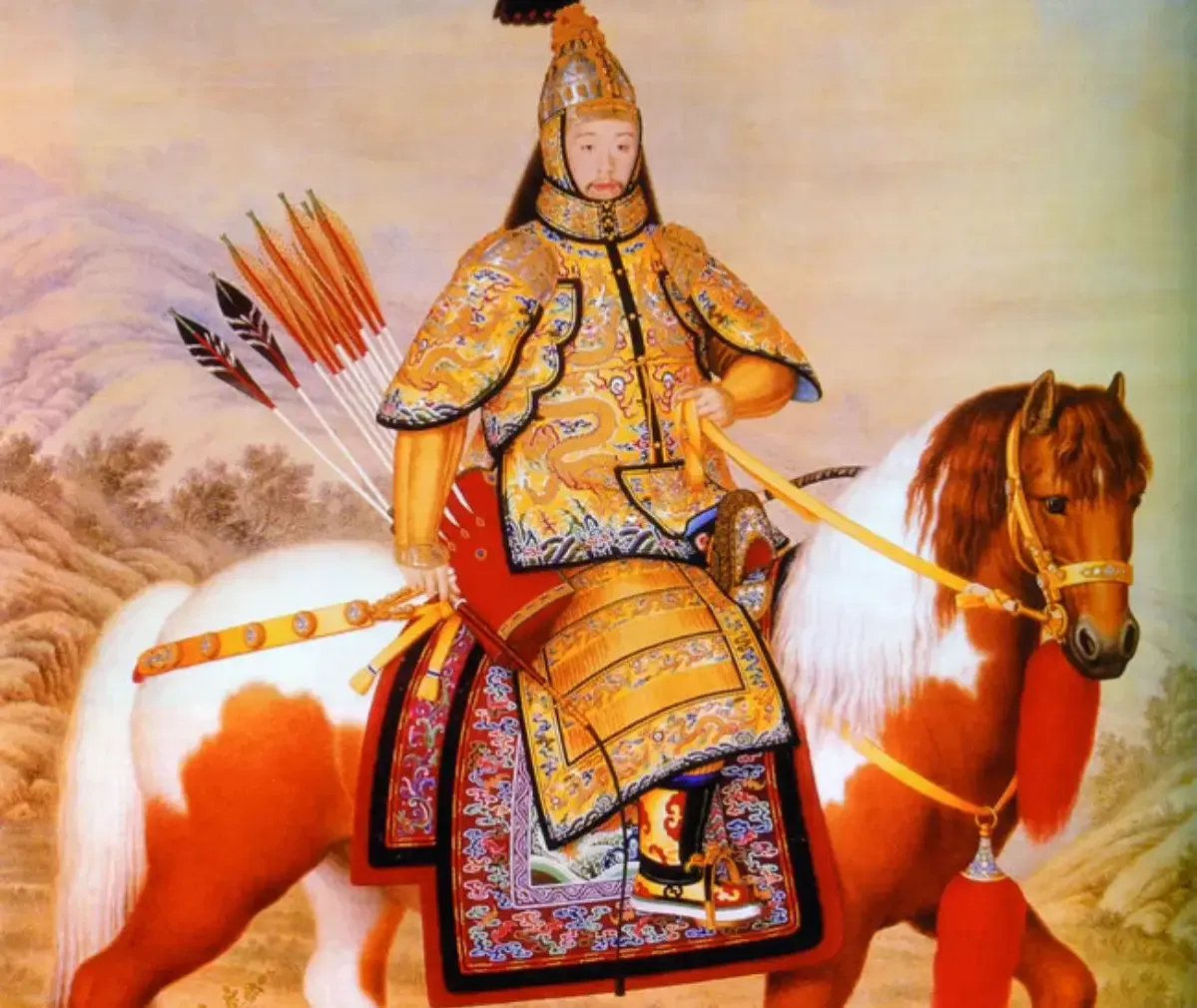 毫无疑问，乾隆把高宗这个庙号拉到了它本来应该有的水平…

高宗在宗里是仅次于太宗