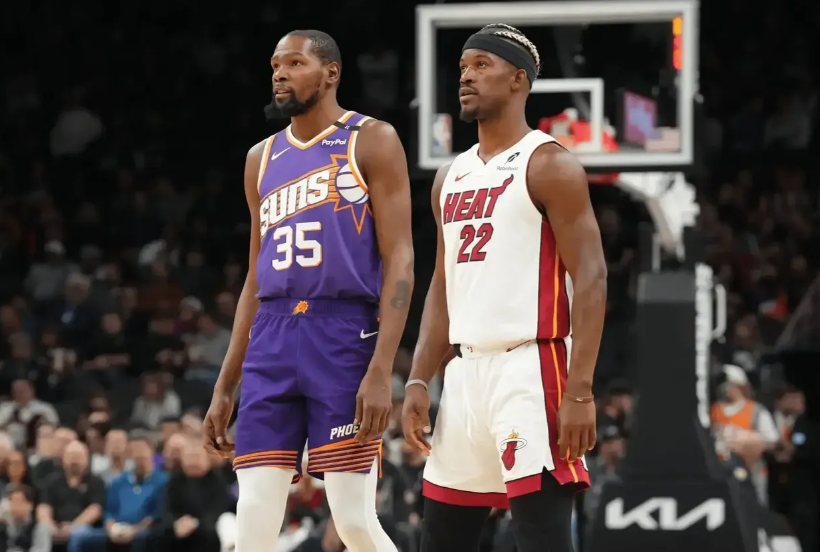 真相曝光，杜兰特和巴特勒交易失败的原因曝光了：

根据ESPN两位记者的报道，杜