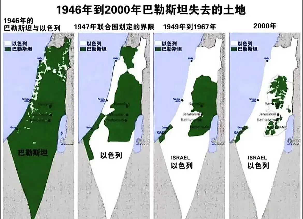 官方消息，以色列终于还是要和哈马斯谈判！
这是以色列一名高官发表的言论，这也代表