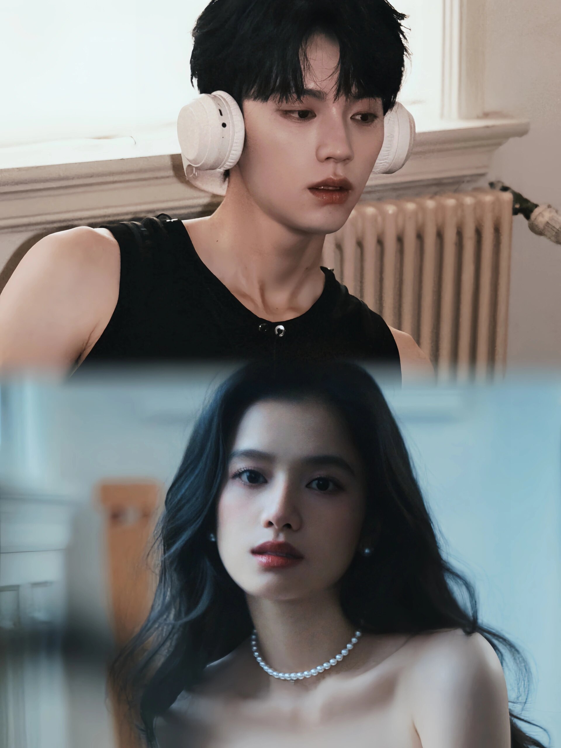 张婧仪×周翊然，暖心治.愈大剧