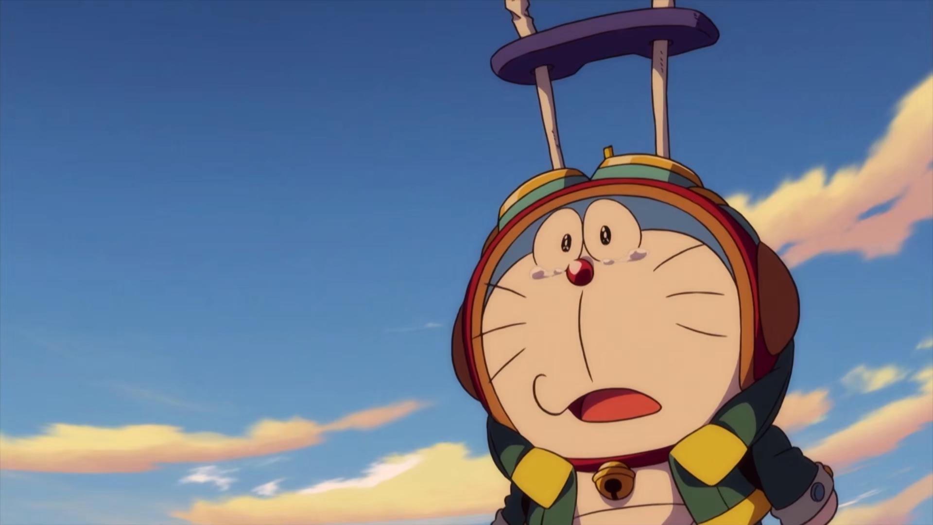 最遗憾的哆啦A梦剧场版！《理想乡》为何高不成低不就？
