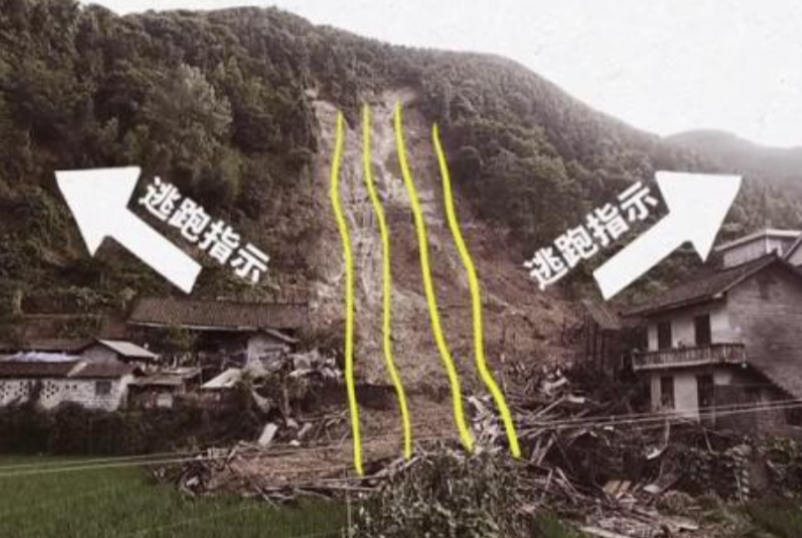 望平安！四川宜宾筠连突发山体滑坡，29 人失联。听说是最近老下雨，加上地质原因，