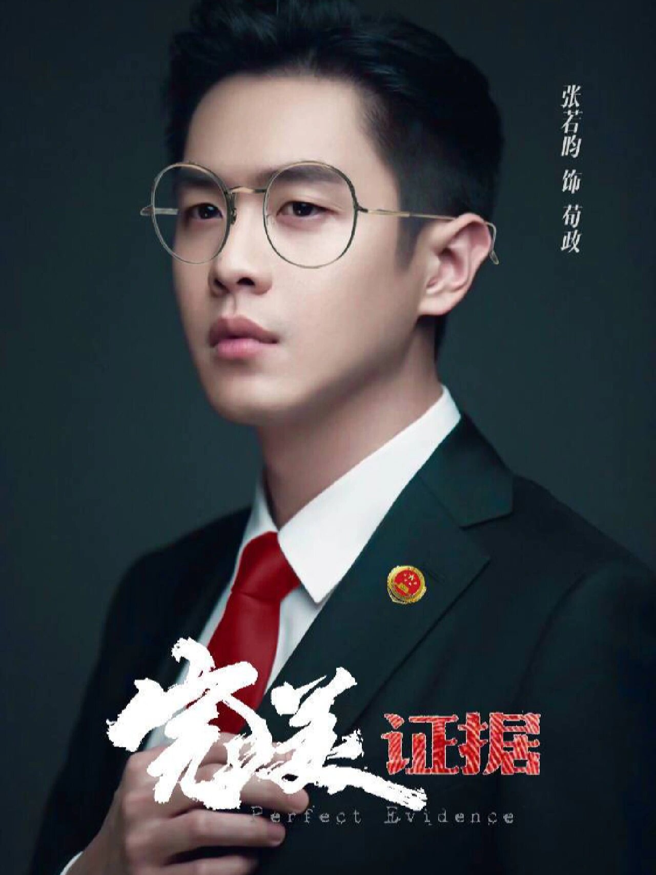 好剧推荐《完美证据》