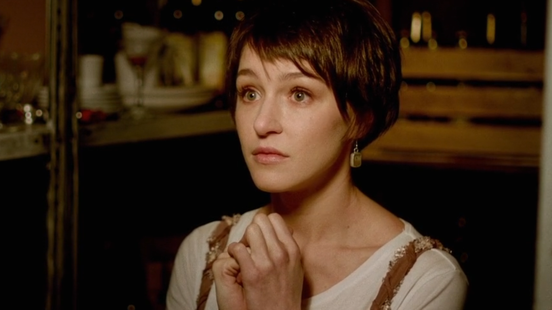 小伙子为了女友，拿着锤子和岳父讲道理