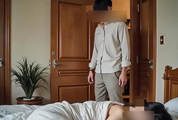 在陕西，一个让人哭笑不得的意外事件发生了：许先生的女友莉莉因为生日那天喝高了，被