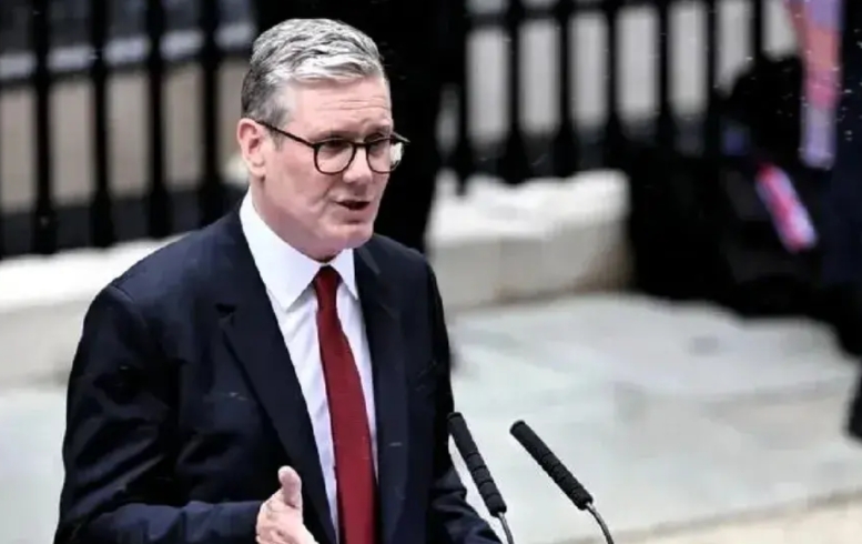 慕尼黑安全会议上，英国首相：欧洲安全由欧洲自己负责，撕掉北约旧剧本。

欧盟立马