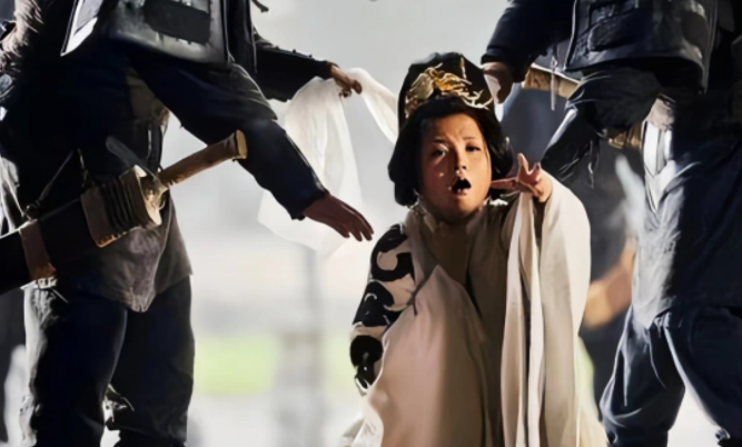 21岁钩弋夫人刚侍寝完，70岁汉武帝就下旨赐死她，这究竟是为何？