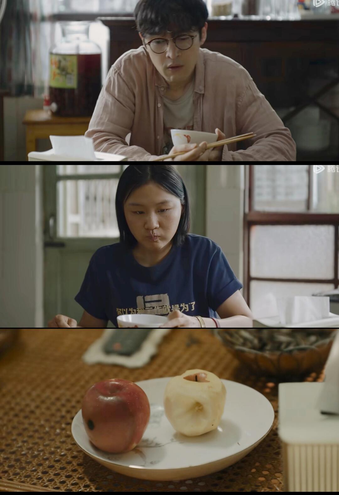 这才是真实普通家庭的样子吧