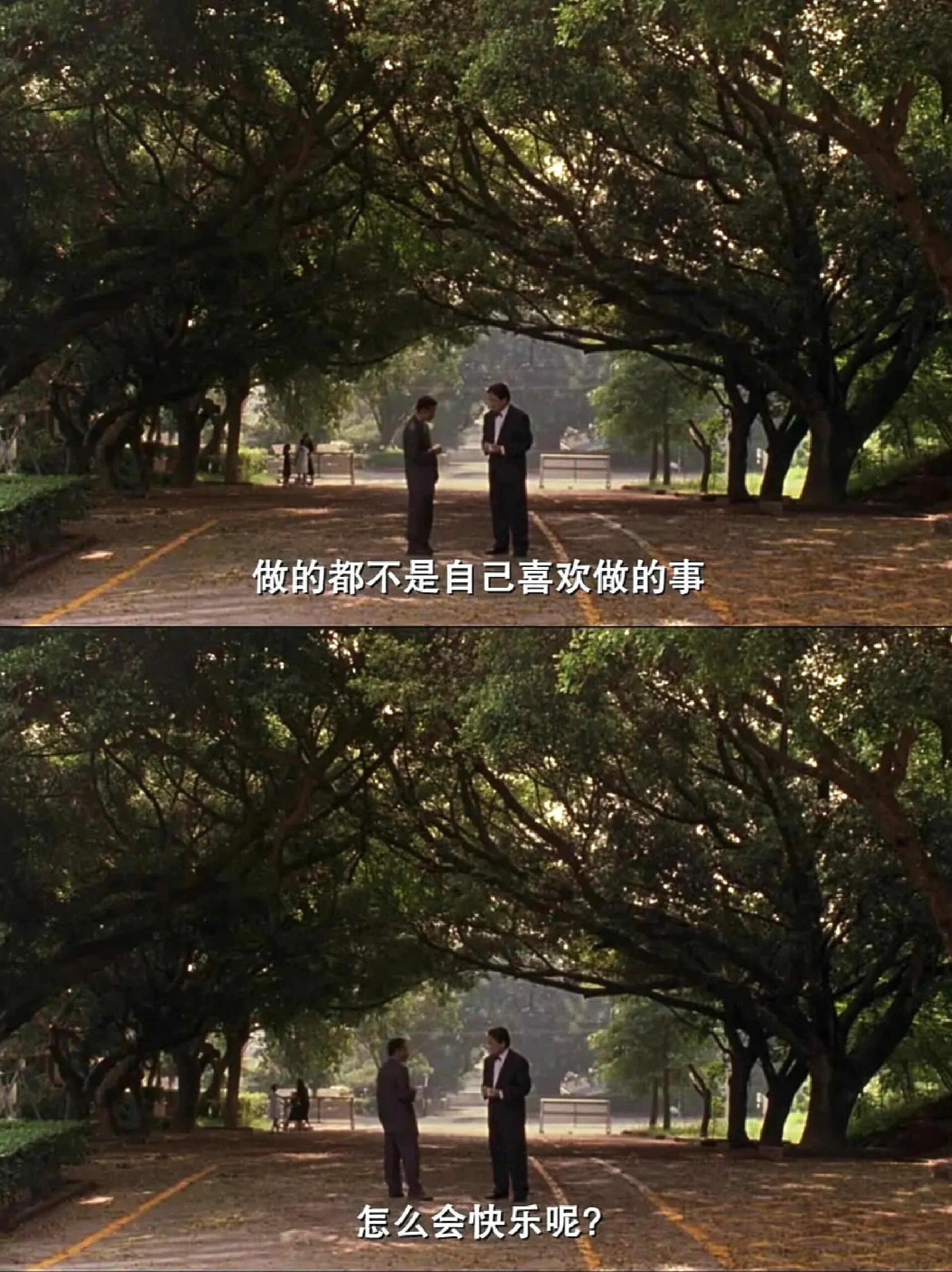 我心中的华语电影巅峰之作