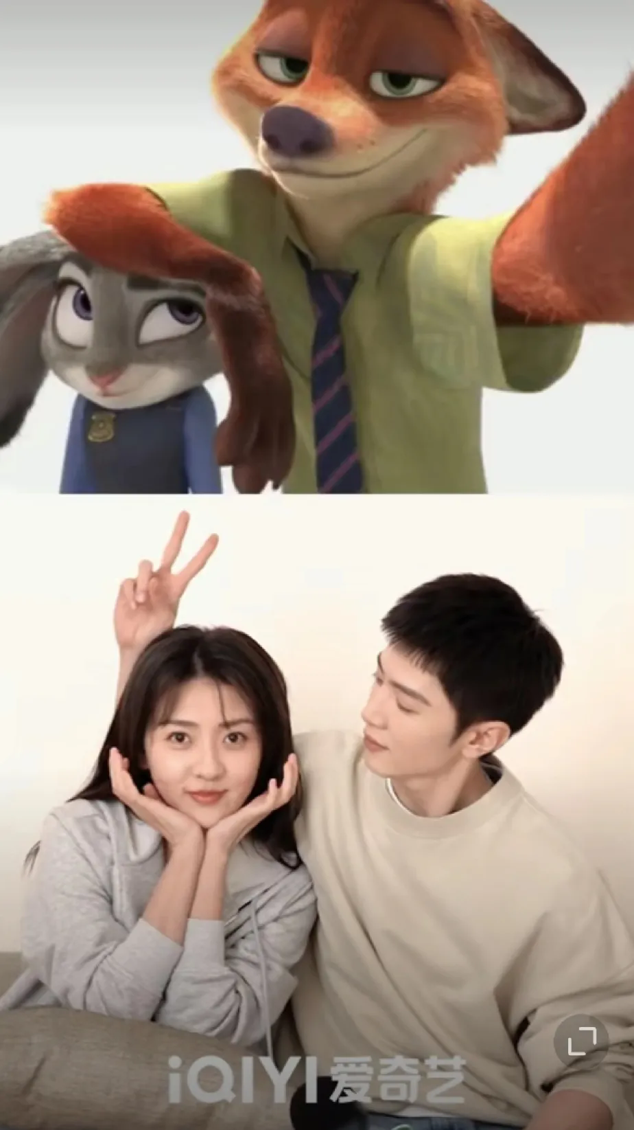 越努力越心酸[泪奔][泪奔]
何苦呢？白色橄榄树扑局已定，男女主陈哲远和梁洁现在