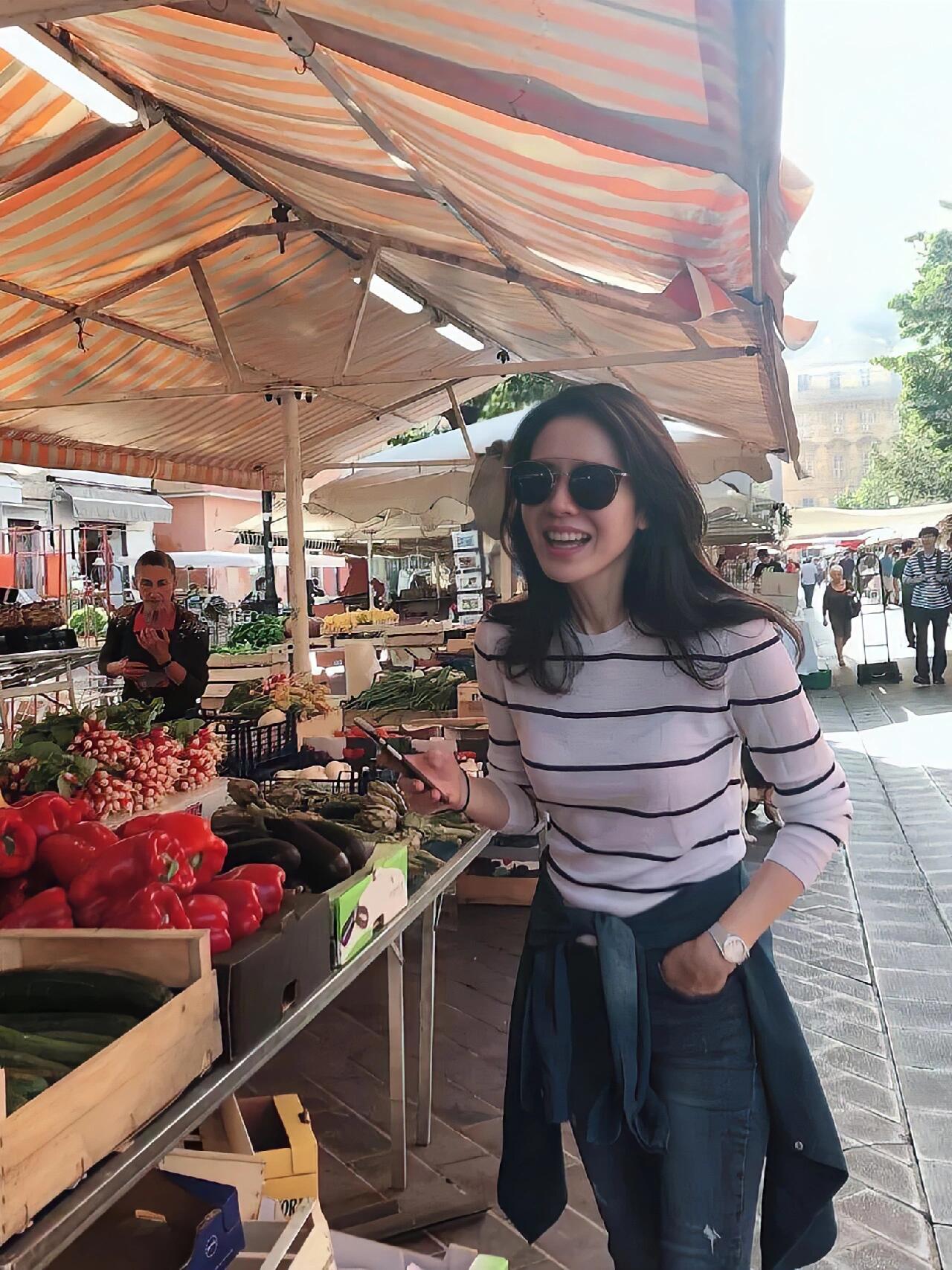 孙艺珍独特的美