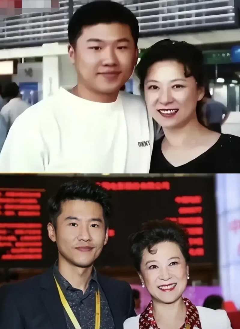 终于看到一个人胖比瘦好看了。
据说，他之前200斤。
为了能做演员，半年瘦了65
