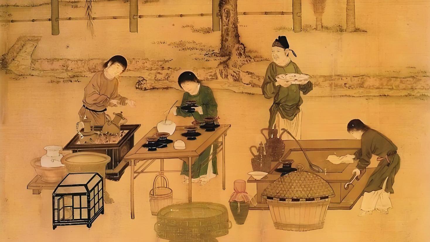 古代茶文化：从茶的种植到品茗的优雅之旅