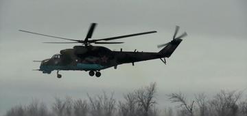 Mi-35M 机组人员将乌克兰在库尔斯克边境地区的据点炸成碎片
俄罗斯国防部报告