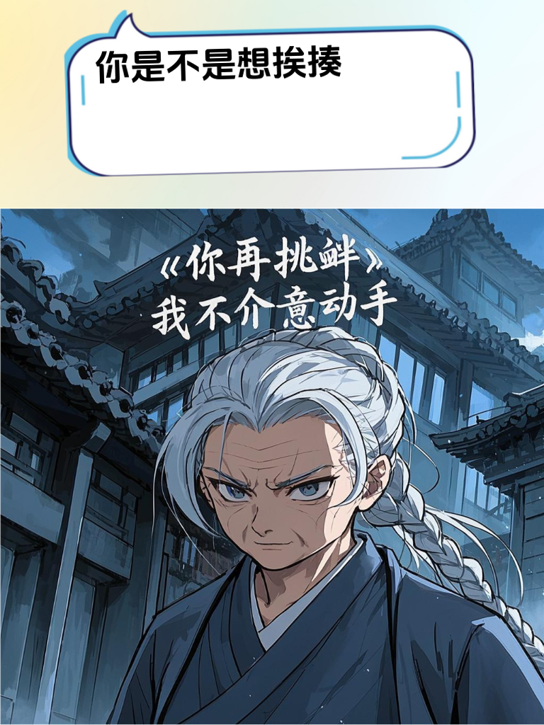 还怕被怼？快收藏这些怼人良方，怼得漂亮