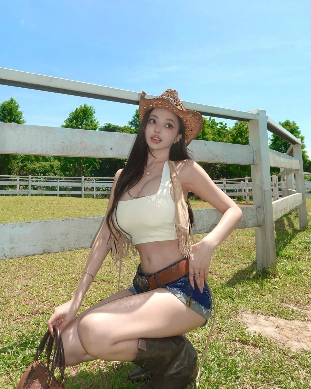 向美好的生活致敬🐎🏜️🌻