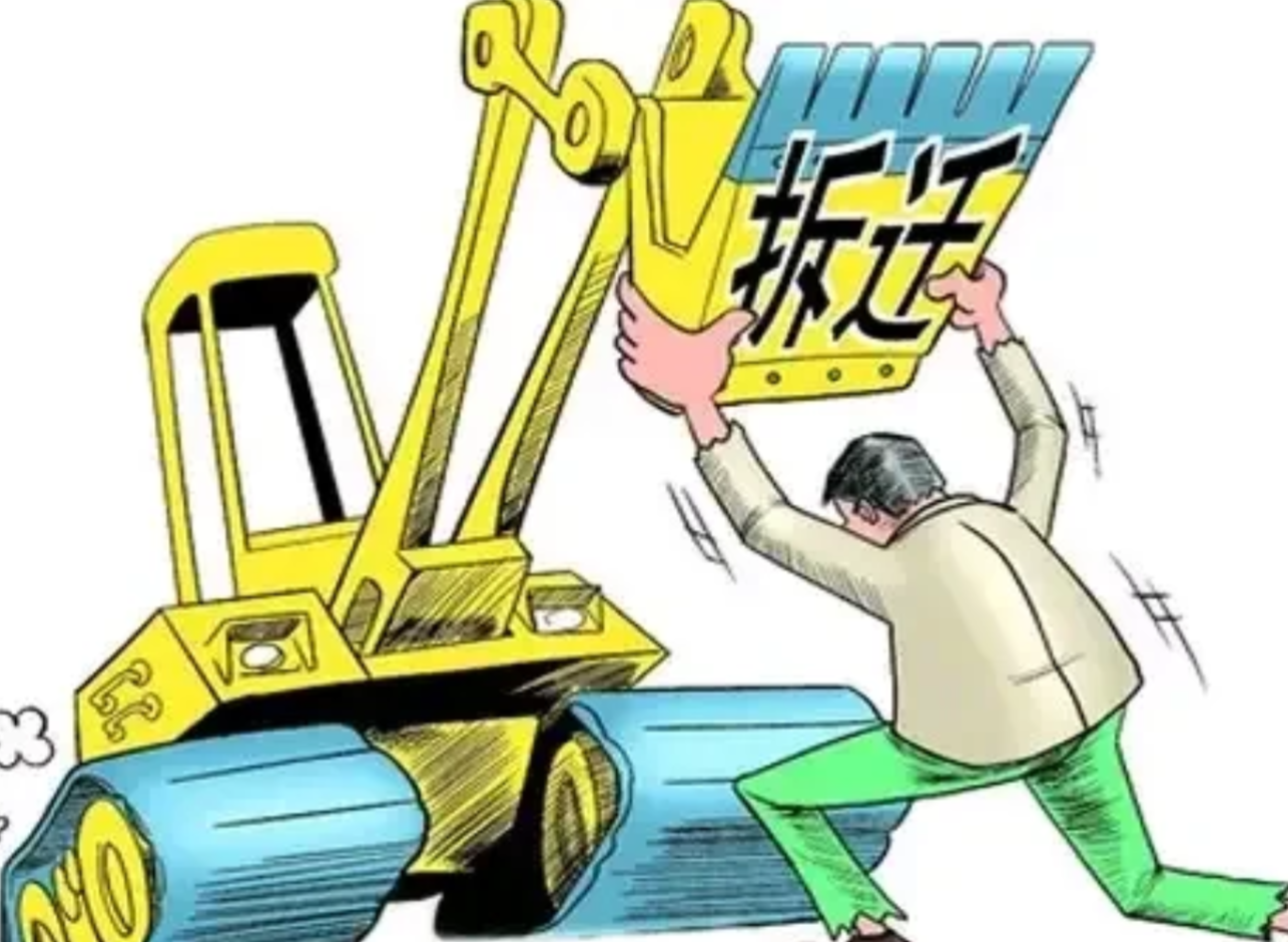 “这就是强拆的代价！”江苏宿迁，一女子房子被征收，但如何补偿问题谈不拢。不料，七