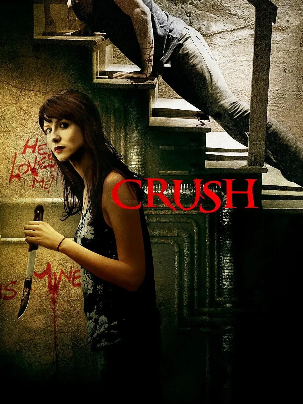 细思极恐！！爱到极致便是疯！