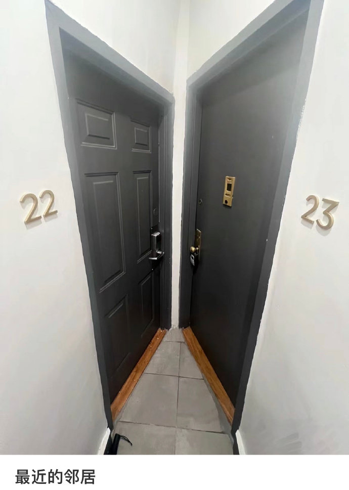 最近的邻居 ​​​