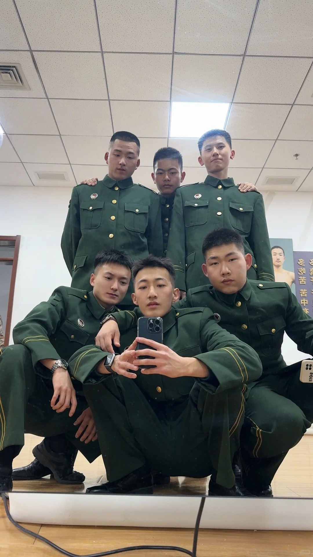 青春有很多样子
回兰州啦。