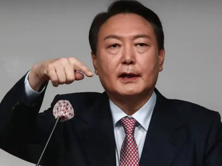 李在明始终将目标锁定在尽快大选
